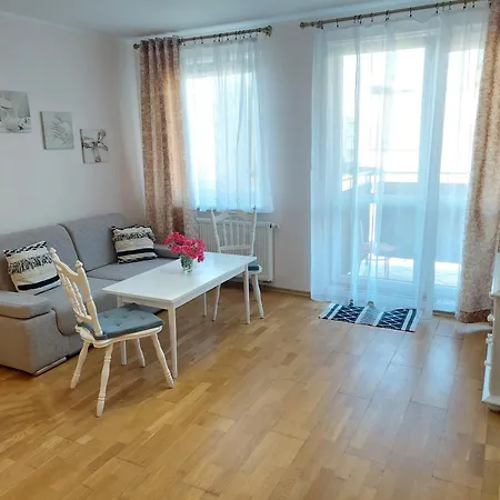Aquaria Maria Apartament * 雷达