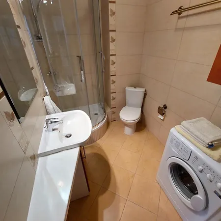 Apartmán Aquaria Maria *