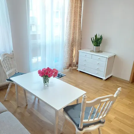 Aquaria Maria Apartament 公寓 雷达