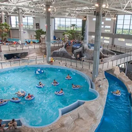 Apartmán Aquaria Maria *