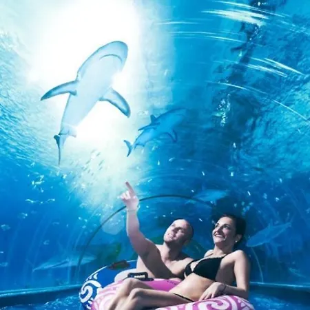 Apartmán Aquaria Maria Reda