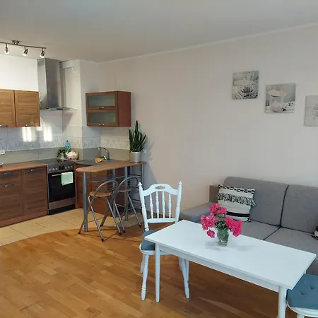 Aquaria Maria Apartament