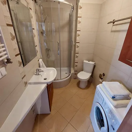 公寓 Aquaria Maria Apartament