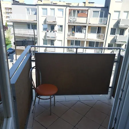 公寓 Aquaria Maria Apartament