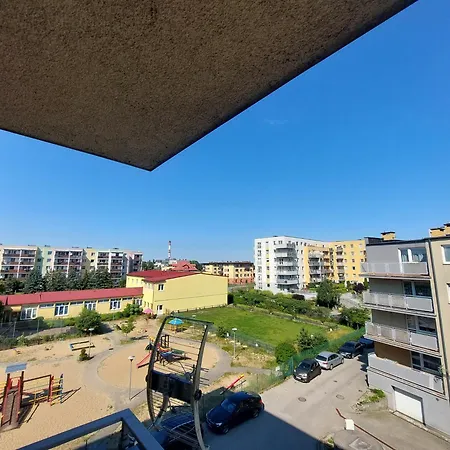 公寓 Aquaria Maria Apartament 雷达