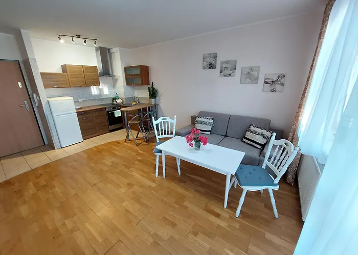 公寓 Aquaria Maria 雷达