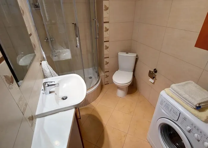 公寓 Aquaria Maria *