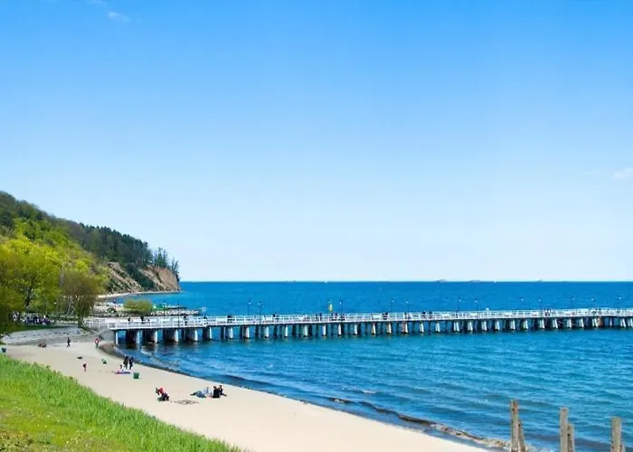 Aquaria Maria 公寓 *