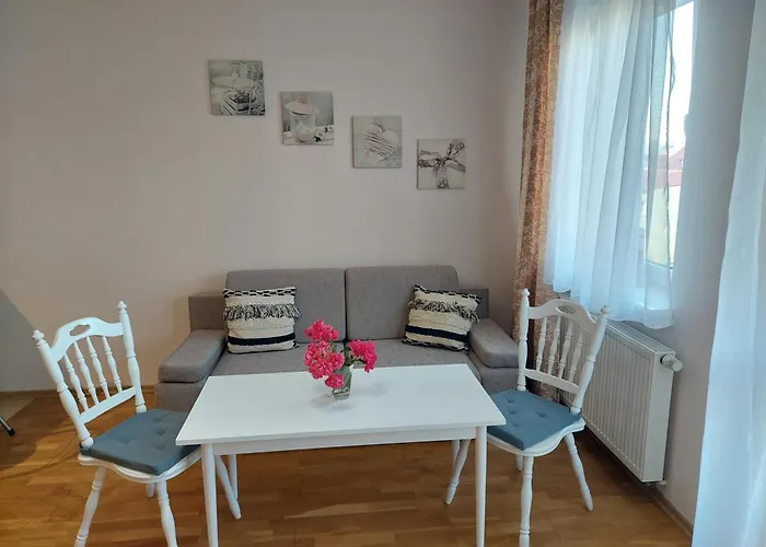 公寓 Aquaria Maria *