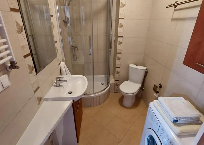 公寓 Aquaria Maria