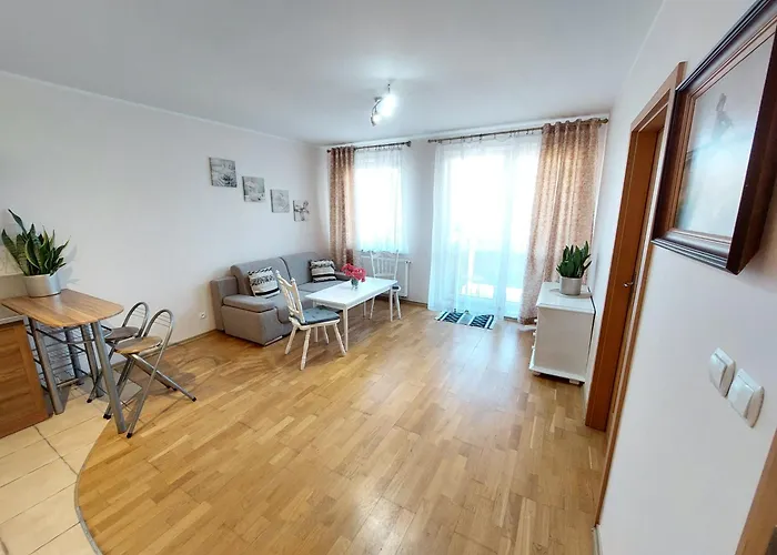 Aquaria Maria 公寓 雷达