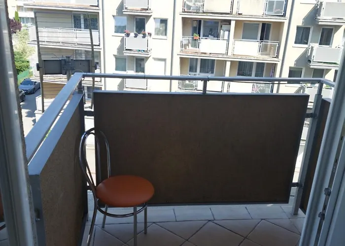 公寓 Aquaria Maria