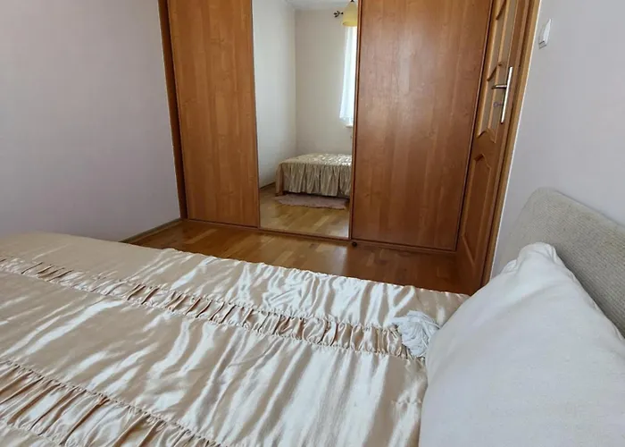 Aquaria Maria 公寓 雷达