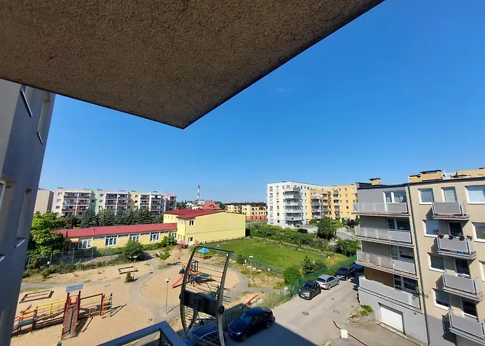 公寓 Aquaria Maria 雷达